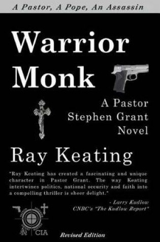 Cover of Warrior Monk