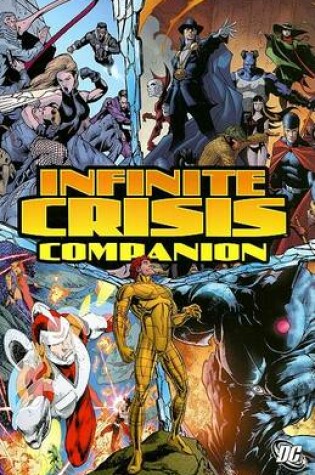 Cover of The Infinite Crisis Companion