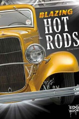 Cover of Blazing Hot Rods