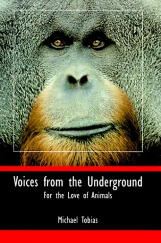 Cover of Voices from the Underground