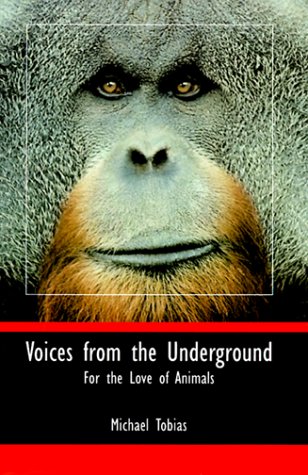 Book cover for Voices from the Underground