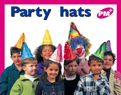 Book cover for Party hats