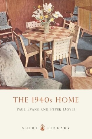 Cover of The 1940s Home