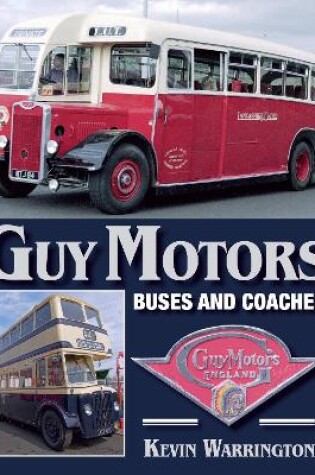 Cover of Guy Motors