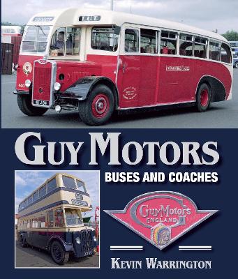 Book cover for Guy Motors