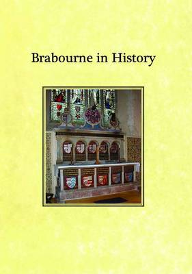 Book cover for Brabourne in History