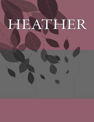 Book cover for Heather