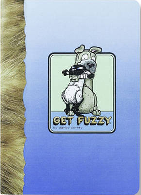Book cover for Get Fuzzy Journal