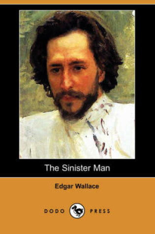 Cover of The Sinister Man (Dodo Press)