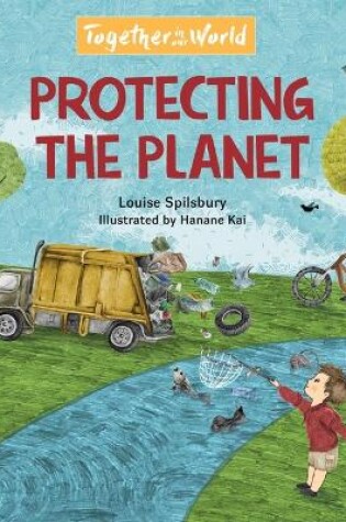 Cover of Protecting the Planet