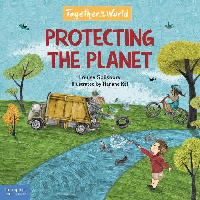 Cover of Protecting the Planet