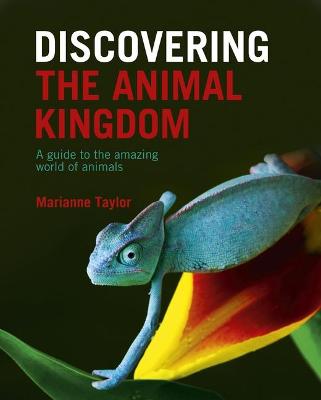 Book cover for Discovering the Animal Kingdom