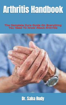 Book cover for Arthritis Handbook