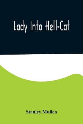 Book cover for Lady Into Hell-Cat