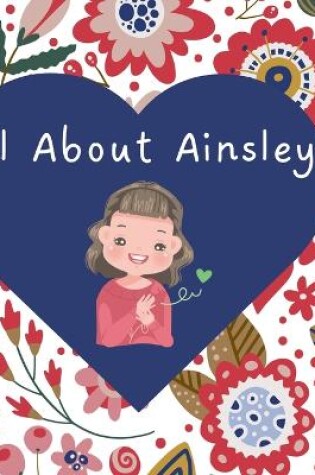 Cover of All About Ainsley