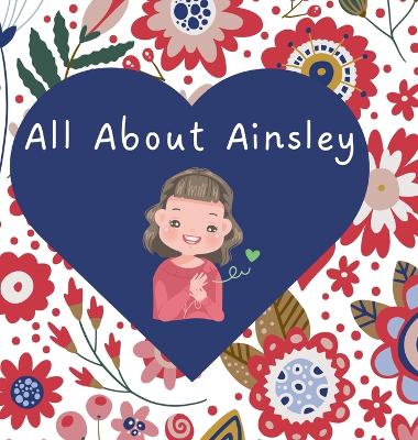 Book cover for All About Ainsley