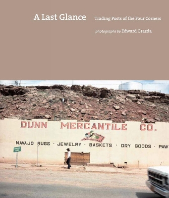 Cover of A Last Glance