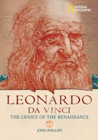 Cover of Leonardo Da Vinci