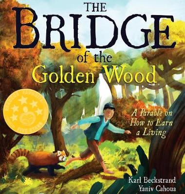 Cover of The Bridge of the Golden Wood