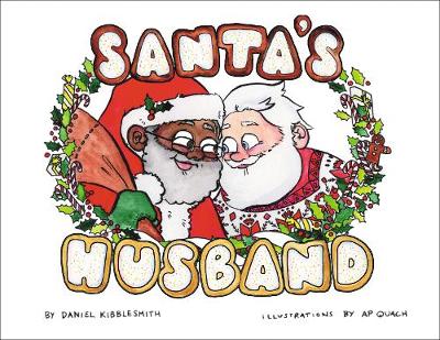 Book cover for Santa's Husband
