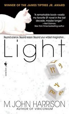 Book cover for Light