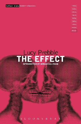 Book cover for The Effect
