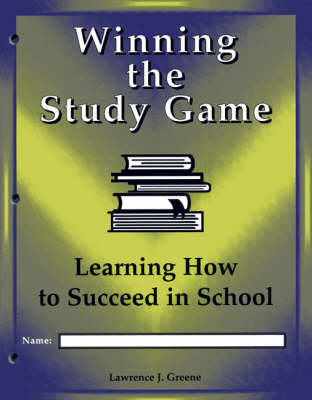 Book cover for Winning the Study Game (Consumable Student Edition)