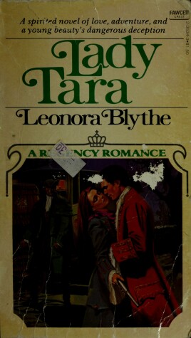 Book cover for Lady Tara