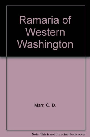 Cover of Ramaria of Western Washington,