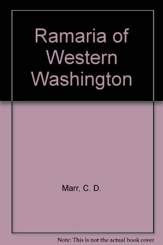 Cover of Ramaria of Western Washington,