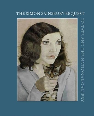 Book cover for Simon Sainsbury Bequest to the Tate
