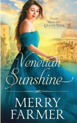 Book cover for Venetian Sunshine