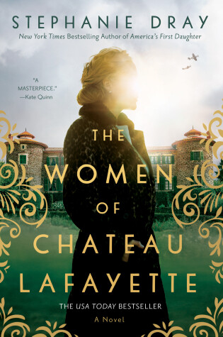 Cover of The Women of Chateau Lafayette