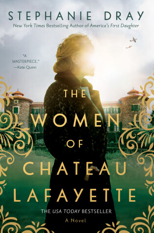 Book cover for The Women of Chateau Lafayette