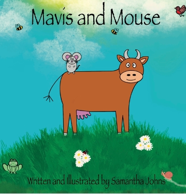 Book cover for Mavis and Mouse