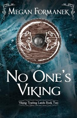 Book cover for No One's Viking