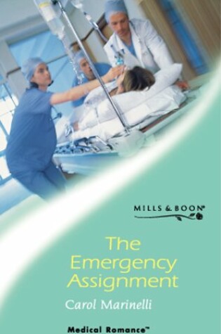 Cover of The Emergency Assignment
