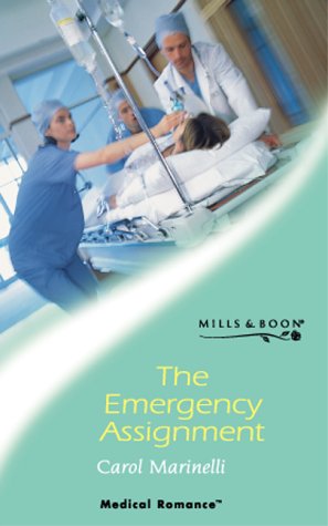 Cover of The Emergency Assignment