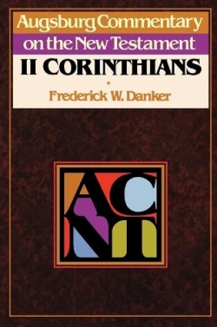 Cover of ACNT -- 2 Corinthians