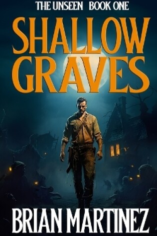 Cover of Shallow Graves