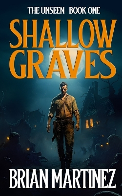 Book cover for Shallow Graves