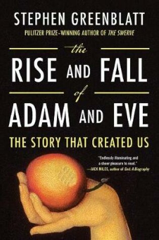 Cover of The Rise and Fall of Adam and Eve