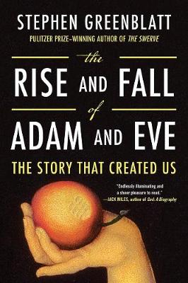 Book cover for The Rise and Fall of Adam and Eve