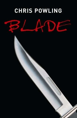 Book cover for Blade