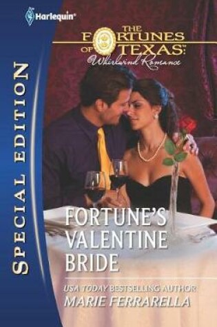 Cover of Fortune's Valentine Bride