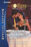 Book cover for Fortune's Valentine Bride