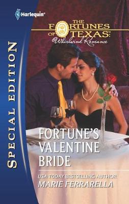 Cover of Fortune's Valentine Bride