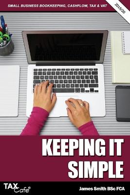 Book cover for Keeping It Simple 2019/20