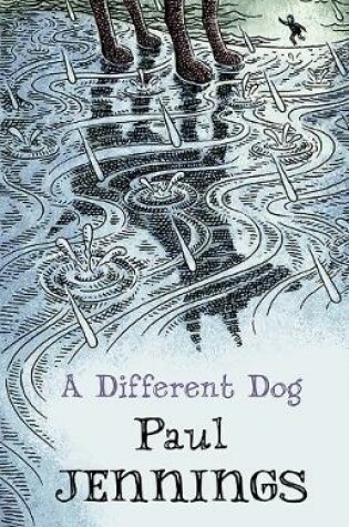Cover of A Different Dog