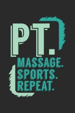 Cover of PT Massage Sports Repeat